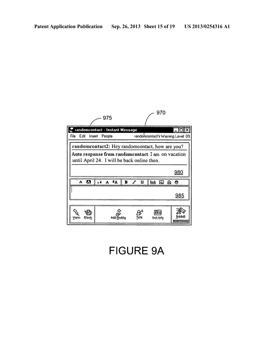 OFFLINE AWAY MESSAGES - diagram, schematic, and image 16