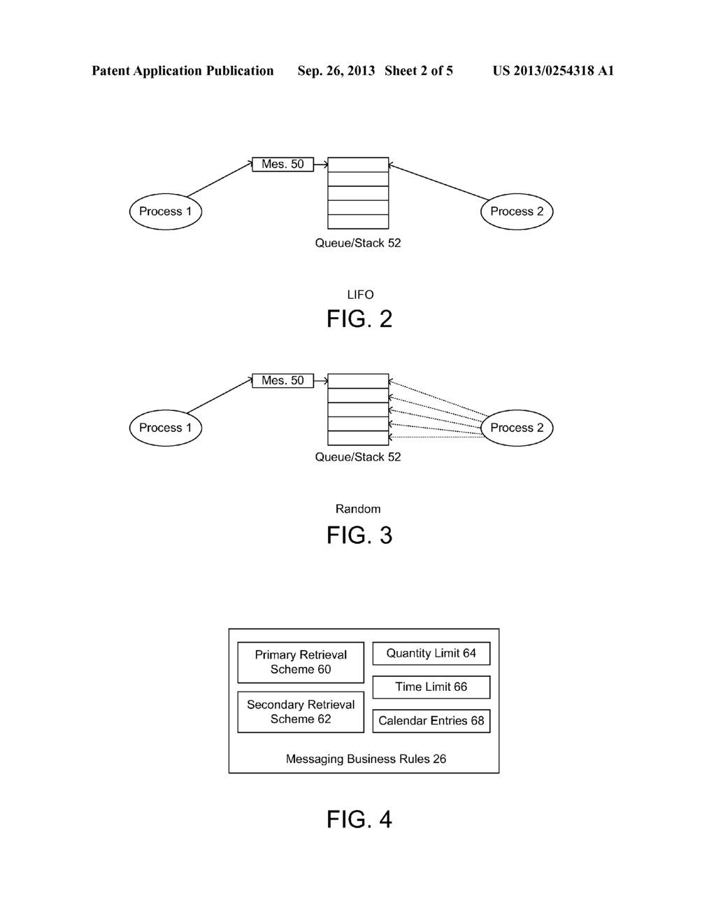 DYNAMIC MESSAGE RETRIEVAL - diagram, schematic, and image 03