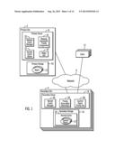 DETERMINING PRIORITIES FOR CACHED OBJECTS TO ORDER THE TRANSFER OF     MODIFICATIONS OF CACHED OBJECTS BASED ON MEASURED NETWORK BANDWIDTH diagram and image