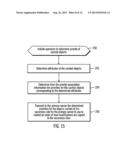 DETERMINING PRIORITIES FOR CACHED OBJECTS TO ORDER THE TRANSFER OF     MODIFICATIONS OF CACHED OBJECTS BASED ON MEASURED NETWORK BANDWIDTH diagram and image