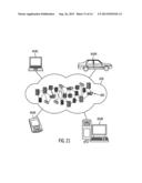 DETERMINING PRIORITIES FOR CACHED OBJECTS TO ORDER THE TRANSFER OF     MODIFICATIONS OF CACHED OBJECTS BASED ON MEASURED NETWORK BANDWIDTH diagram and image