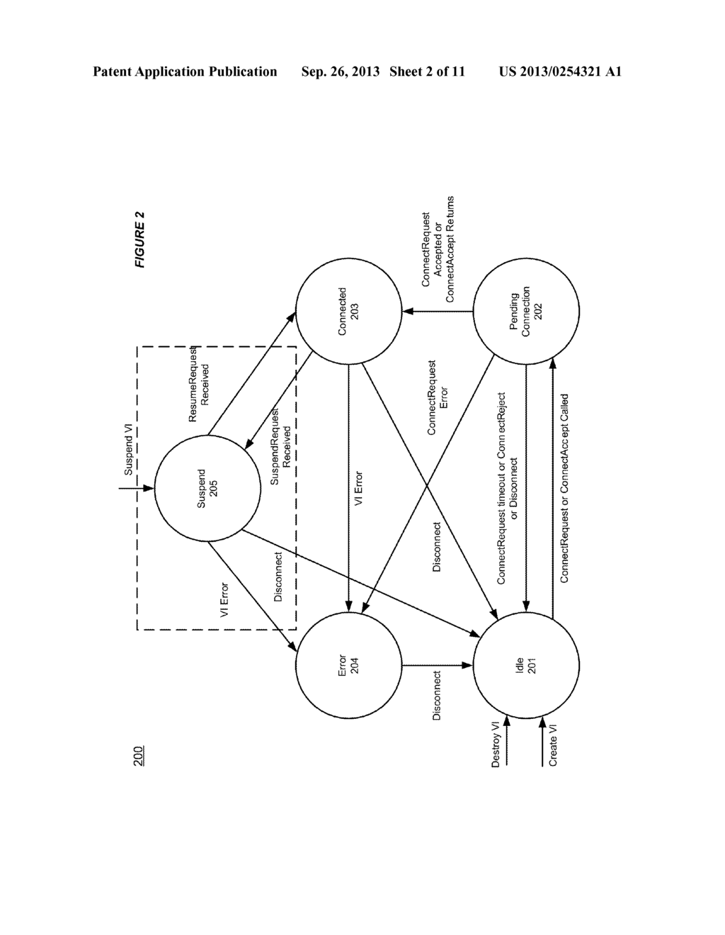 SYSTEM AND METHOD FOR SUPPORTING LIVE MIGRATION OF VIRTUAL MACHINES IN A     VIRTUALIZATION ENVIRONMENT - diagram, schematic, and image 03