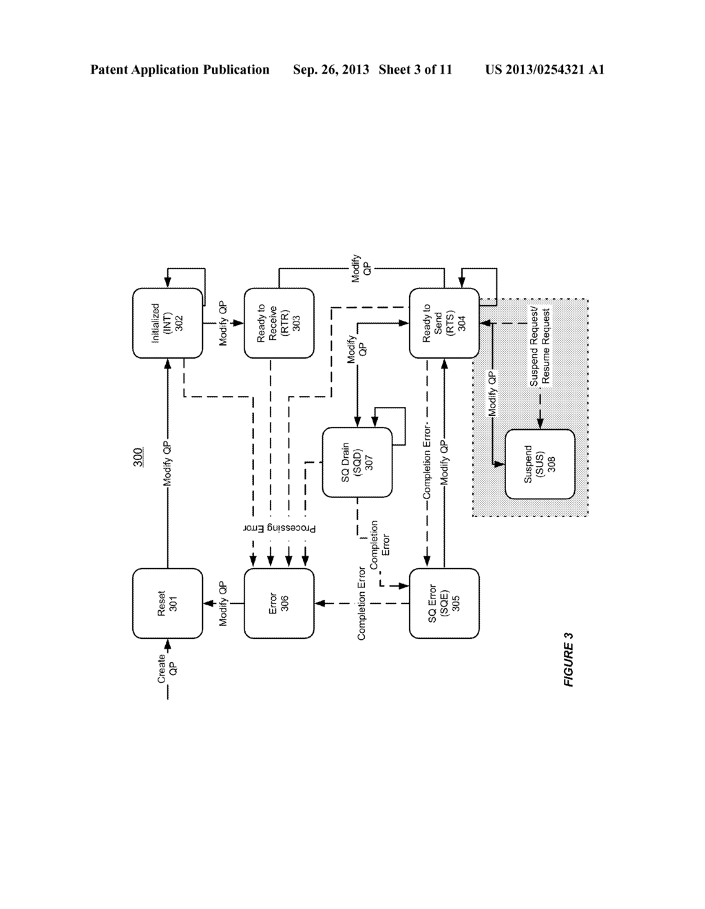 SYSTEM AND METHOD FOR SUPPORTING LIVE MIGRATION OF VIRTUAL MACHINES IN A     VIRTUALIZATION ENVIRONMENT - diagram, schematic, and image 04