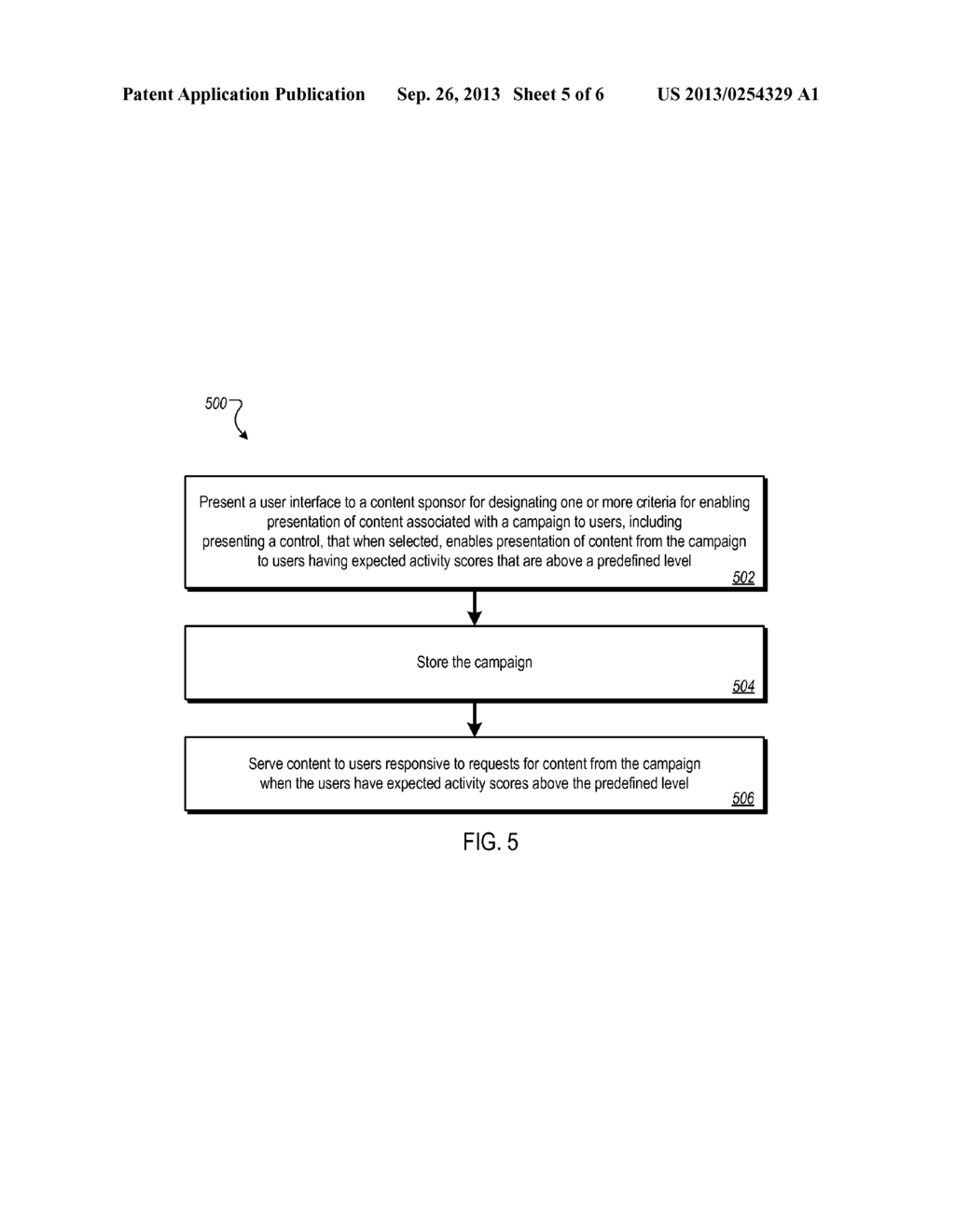 EXPECTED ACTIVITY OF A USER - diagram, schematic, and image 06