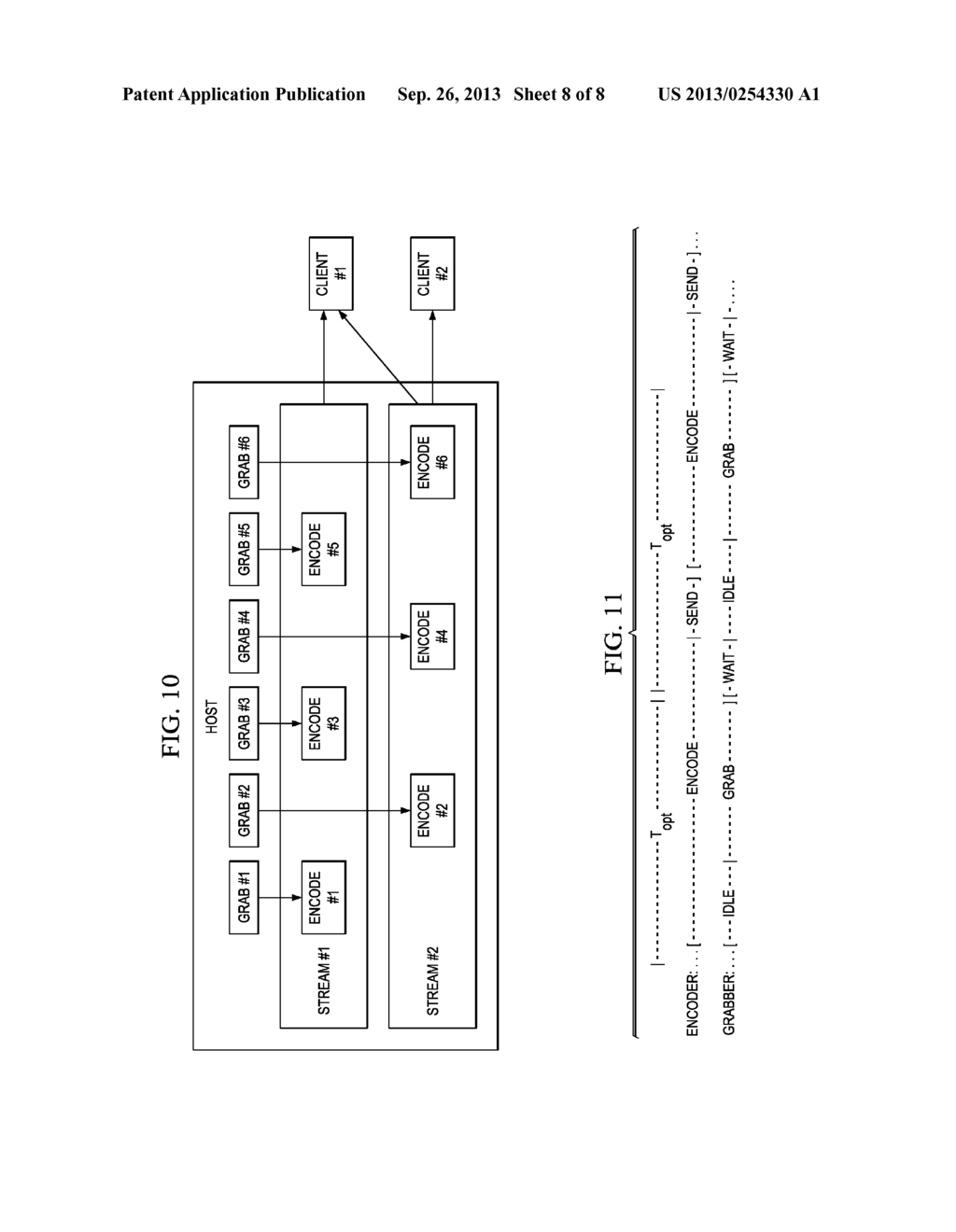 Optimizing transfer to a remote access client of a high definition (HD)     host screen image - diagram, schematic, and image 09