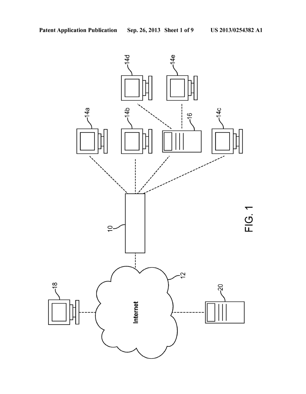HARDWARE BASED DETECTION DEVICES FOR DETECTING NETWORK TRAFFIC CONTENT AND     METHODS OF USING THE SAME - diagram, schematic, and image 02
