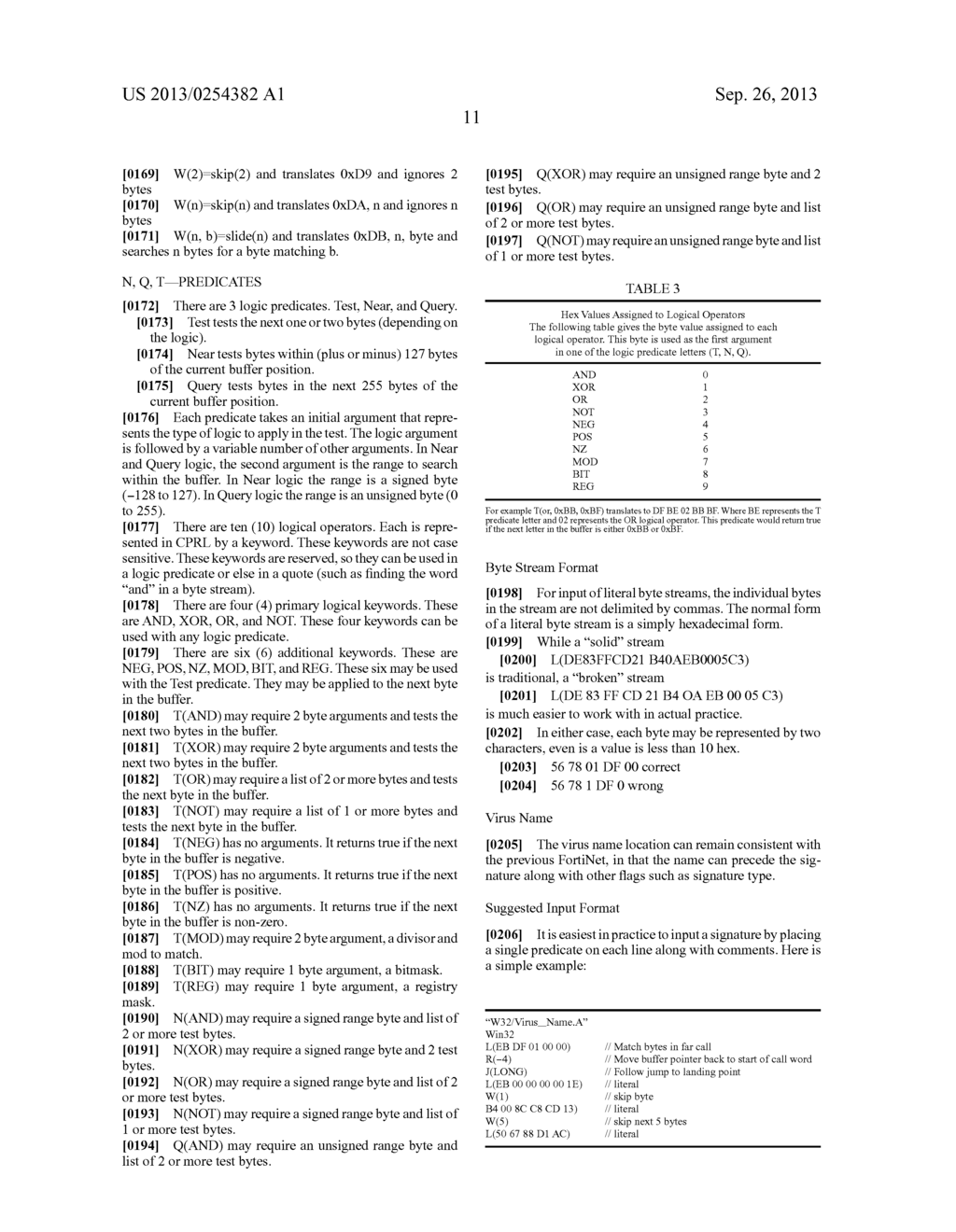 HARDWARE BASED DETECTION DEVICES FOR DETECTING NETWORK TRAFFIC CONTENT AND     METHODS OF USING THE SAME - diagram, schematic, and image 21