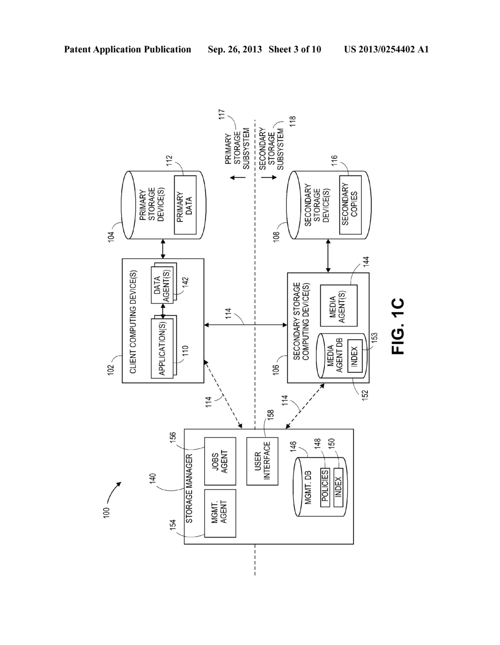 AUTOMATION OF DATA STORAGE ACTIVITIES - diagram, schematic, and image 04