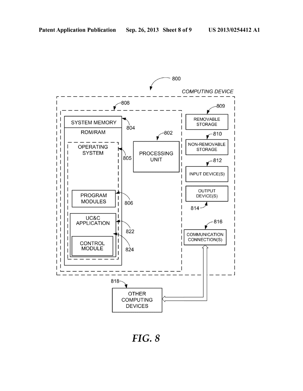 UNIFIED COMMUNICATION AWARE NETWORKS - diagram, schematic, and image 09