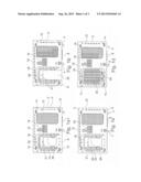 MOUNTING SYSTEM FOR COMPONENT AND CONNECTOR ASSEMBLY THEREFORE diagram and image