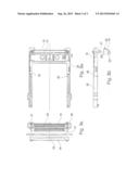 MOUNTING SYSTEM FOR COMPONENT AND CONNECTOR ASSEMBLY THEREFORE diagram and image