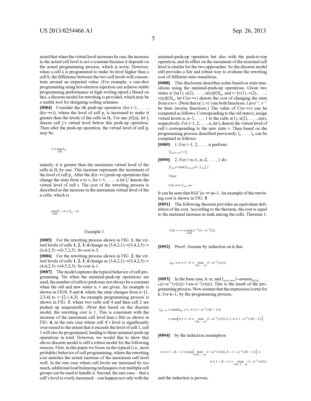 RANK-MODULATION REWRITING CODES FOR FLASH MEMORIES - diagram, schematic, and image 24