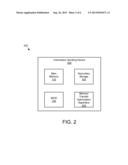 ADJUSTING A MEMORY TRANSFER SETTING WITH LARGE MAIN MEMORY CAPACITY diagram and image