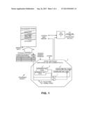 CONTROLLING A PROCESSOR CACHE USING A REAL-TIME ATTRIBUTE diagram and image