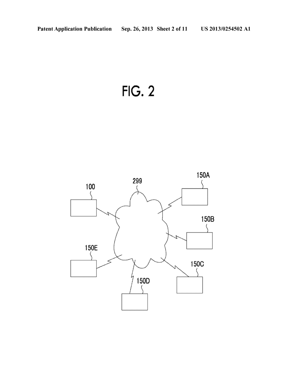 INFORMATION PROCESSING SYSTEM, INFORMATION PROCESSING APPARATUS, AND     NON-TRANSITORY COMPUTER READABLE MEDIUM STORING INFORMATION PROCESSING     PROGRAM - diagram, schematic, and image 03