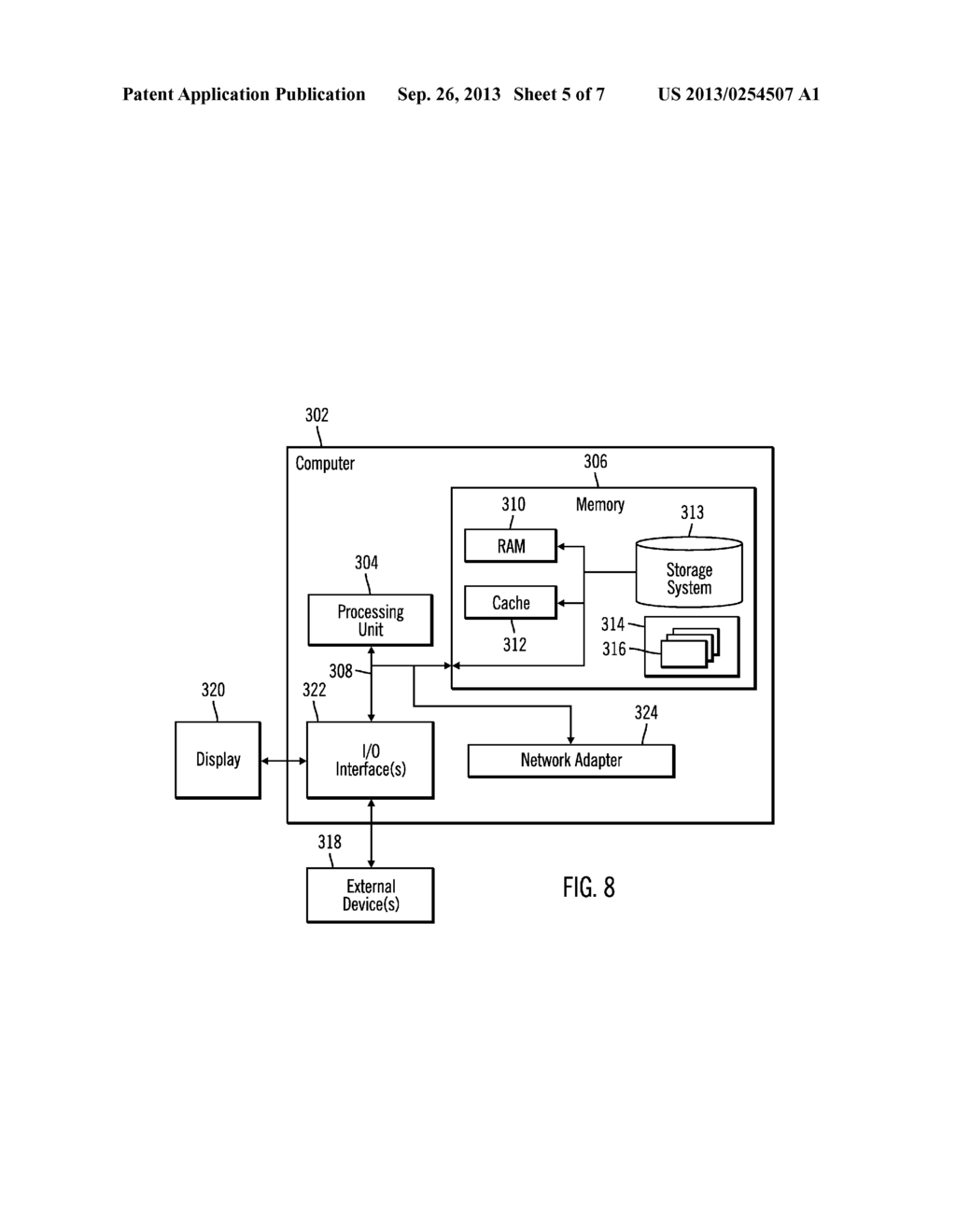 USING DIFFERENT SECURE ERASE ALGORITHMS TO ERASE CHUNKS FROM A FILE     ASSOCIATED WITH DIFFERENT SECURITY LEVELS - diagram, schematic, and image 06