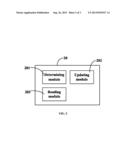 BIOS FIRMWARE UPDATING METHOD AND ELECTRONIC DEVICE diagram and image