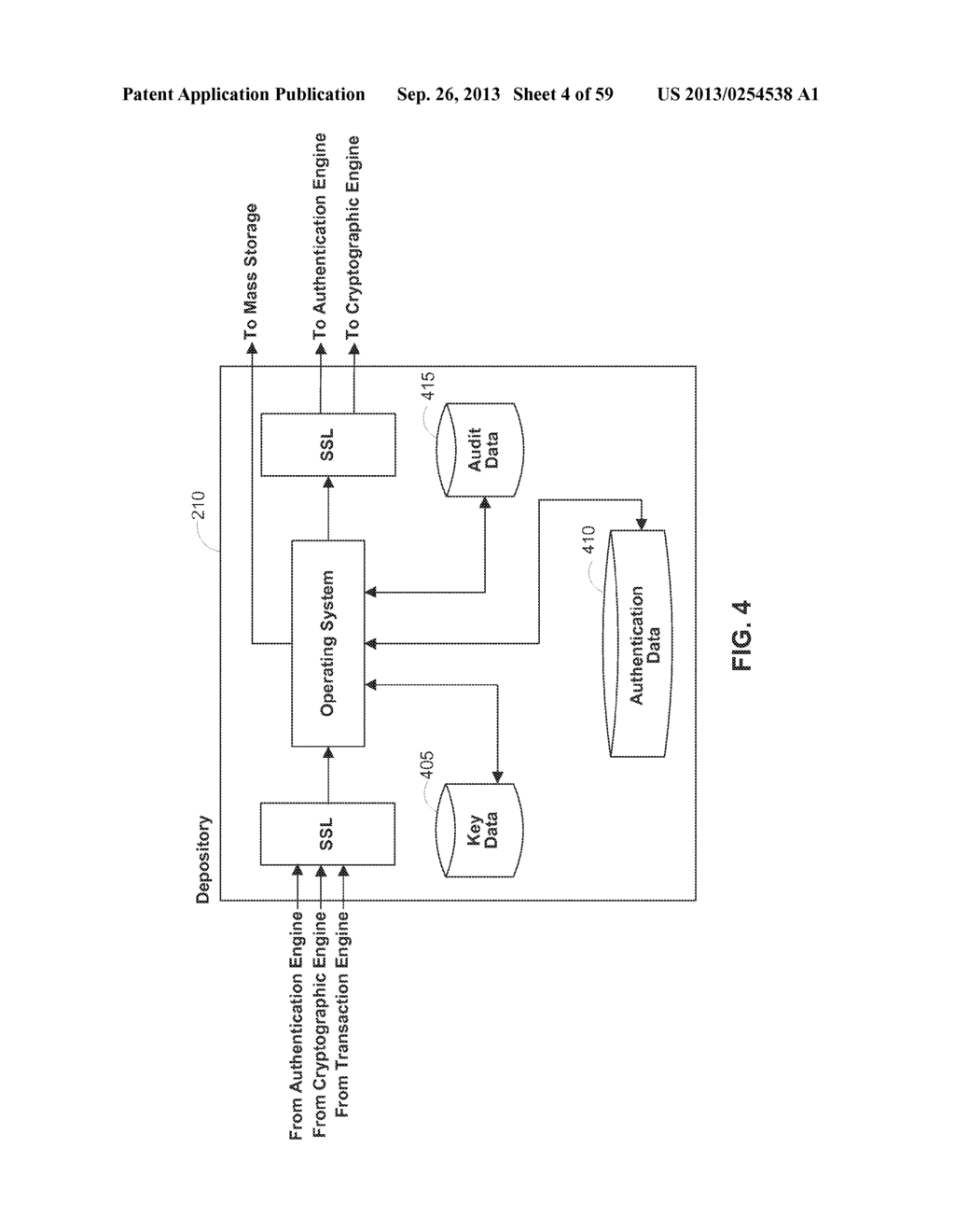 SYSTEMS AND METHODS FOR SECURING DATA IN MOTION - diagram, schematic, and image 05