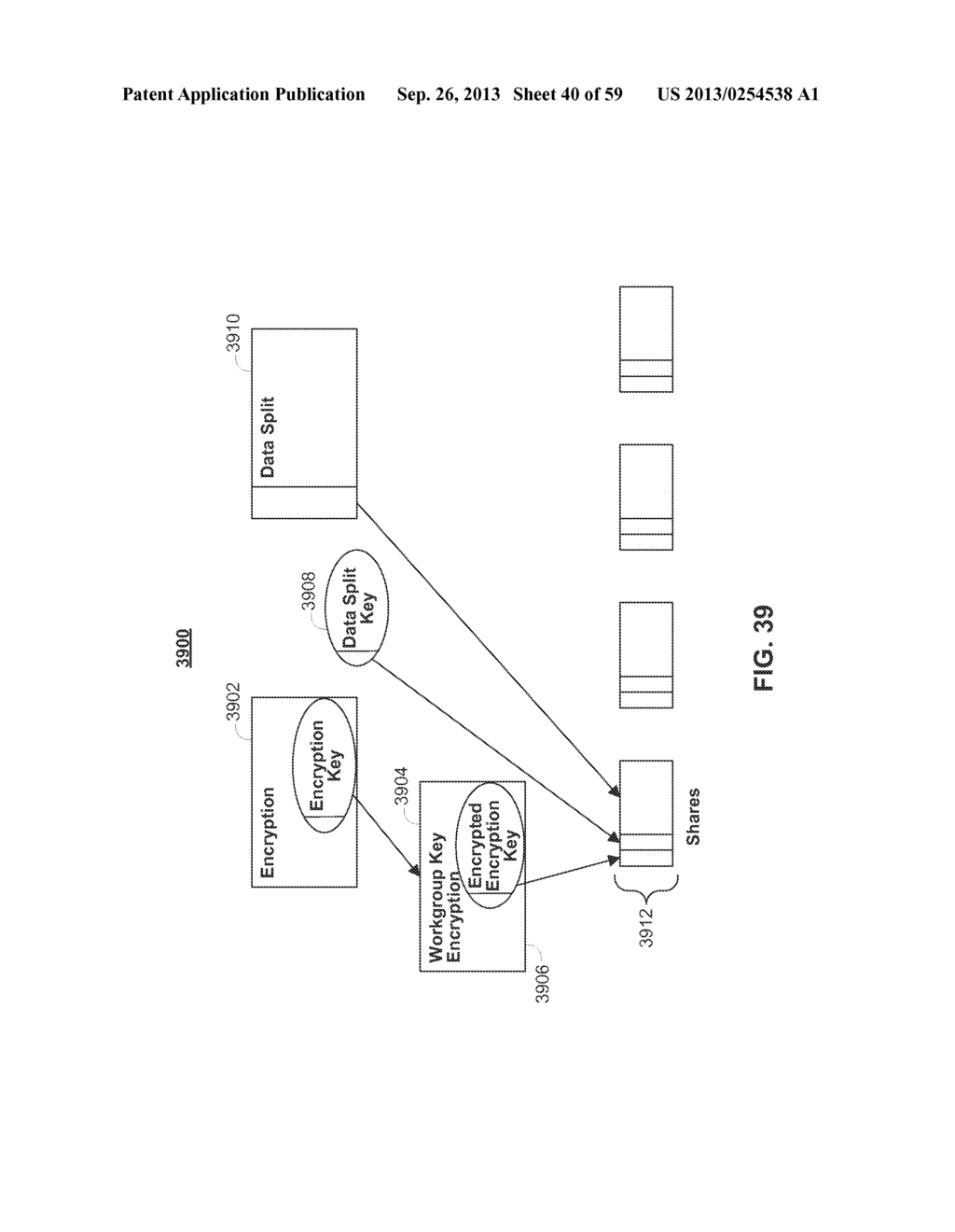 SYSTEMS AND METHODS FOR SECURING DATA IN MOTION - diagram, schematic, and image 41