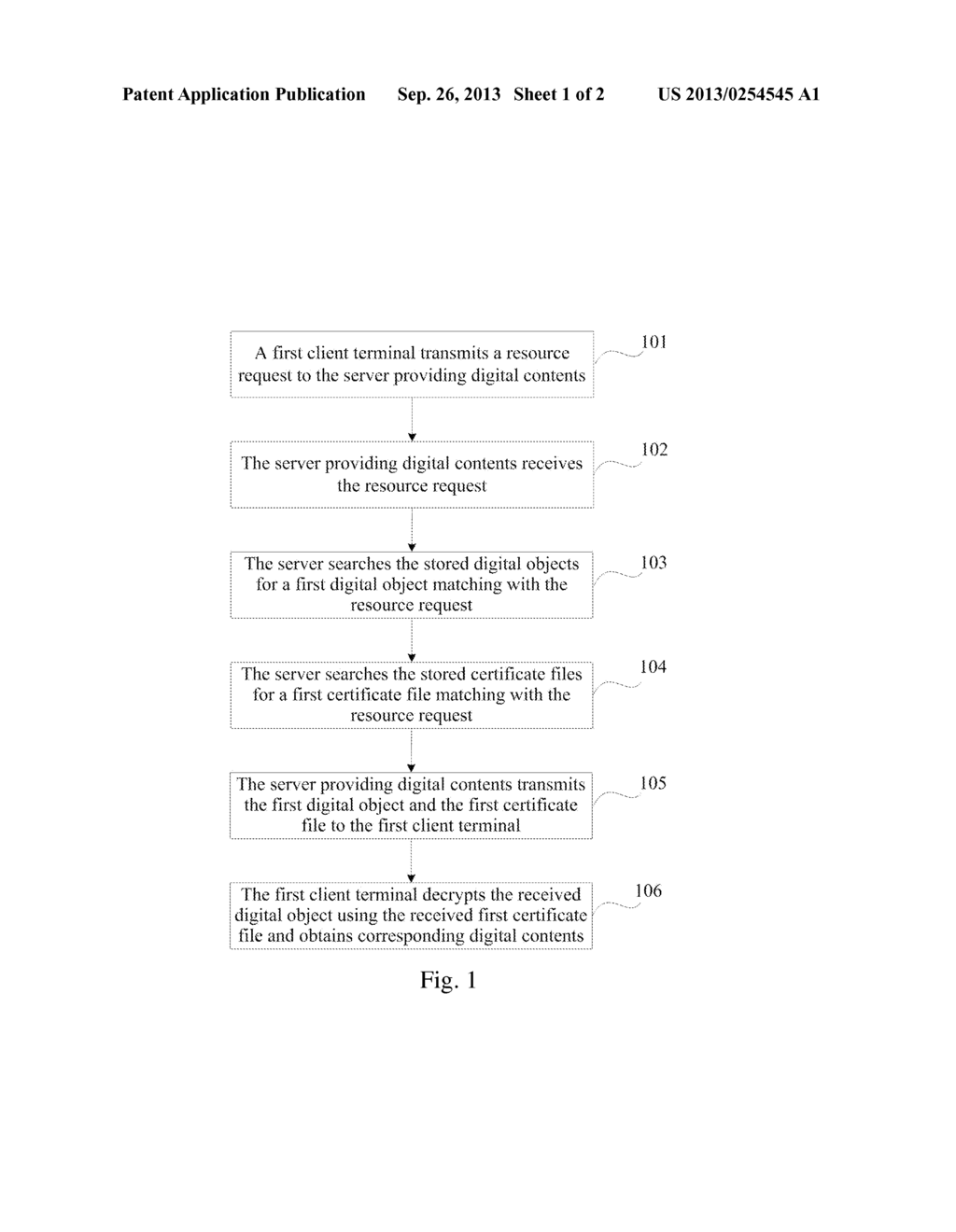 METHOD, SYSTEM AND APPARATUS FOR TRANSMITTING DIGITAL CONTENTS - diagram, schematic, and image 02