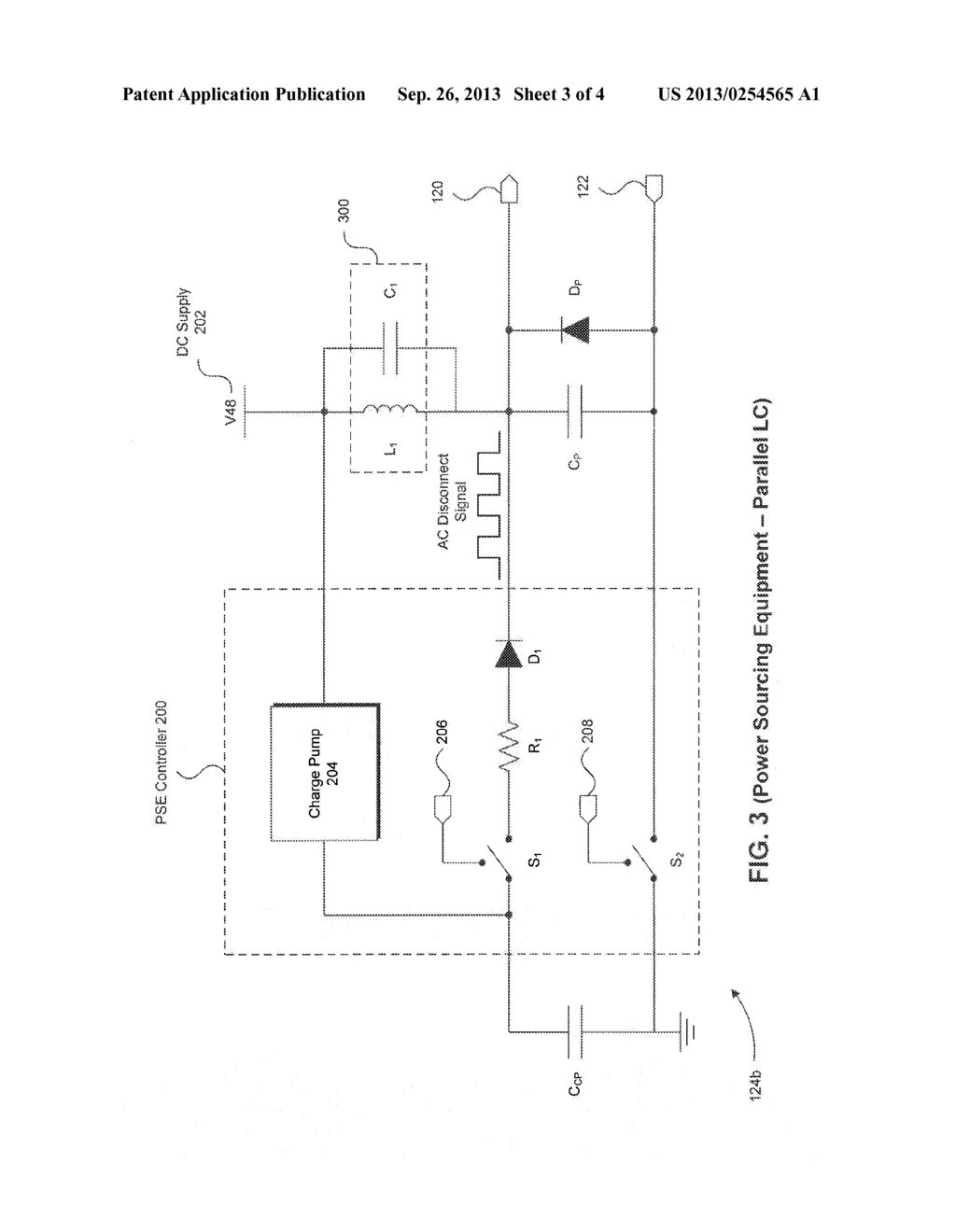 AC Disconnect of Power Over Ethernet Devices - diagram, schematic, and image 04