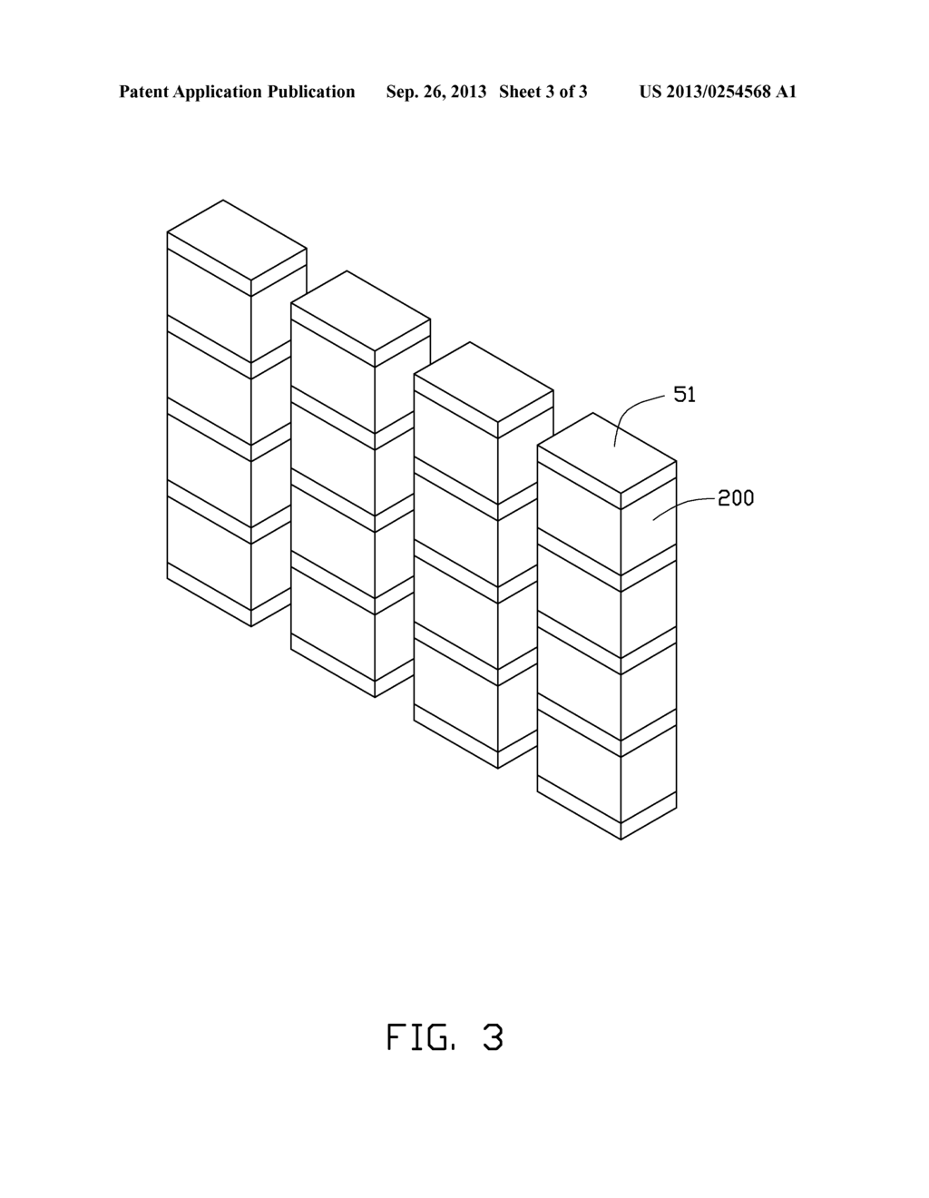 POWER SUPPLY DEVICE FOR SERVER - diagram, schematic, and image 04