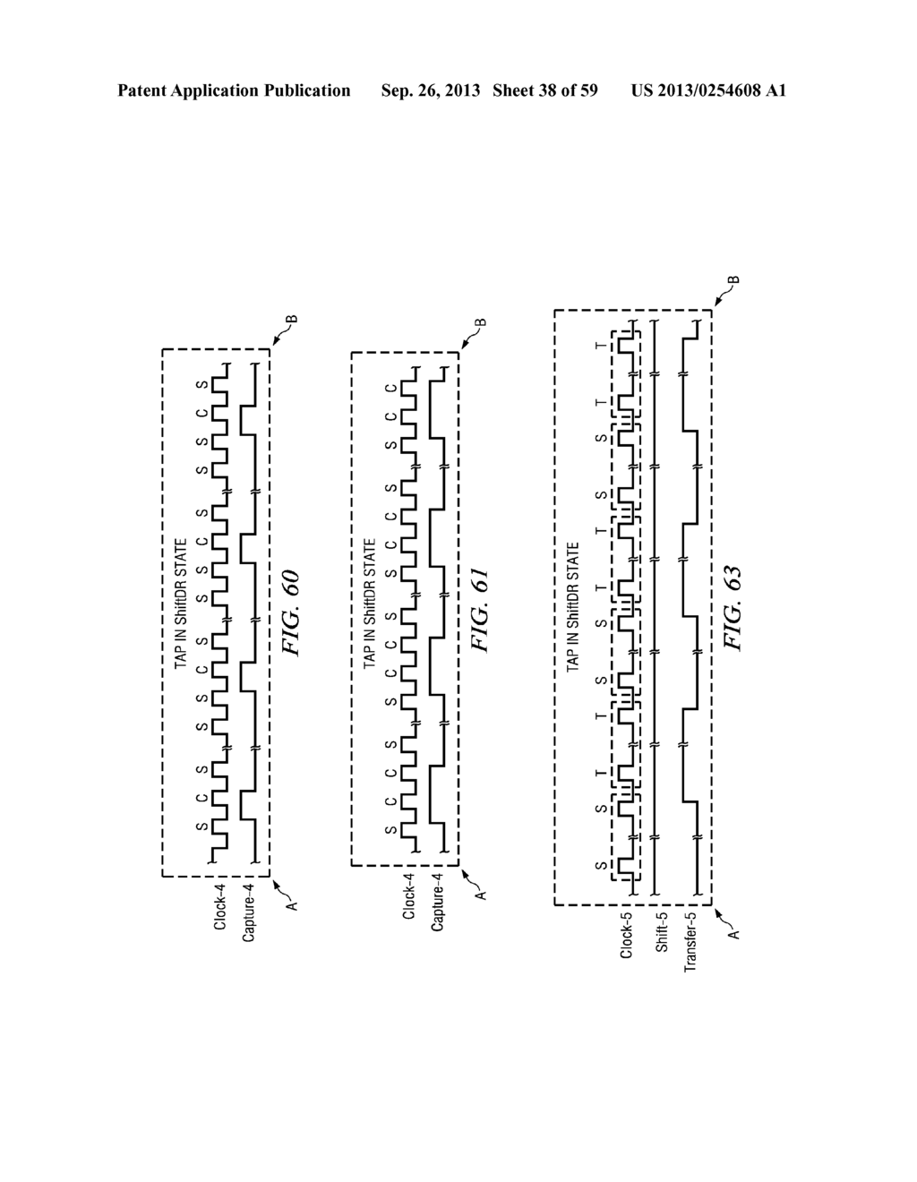 IEEE 1149.1 AND P1500 TEST INTERFACES COMBINED CIRCUITS AND PROCESSES - diagram, schematic, and image 39