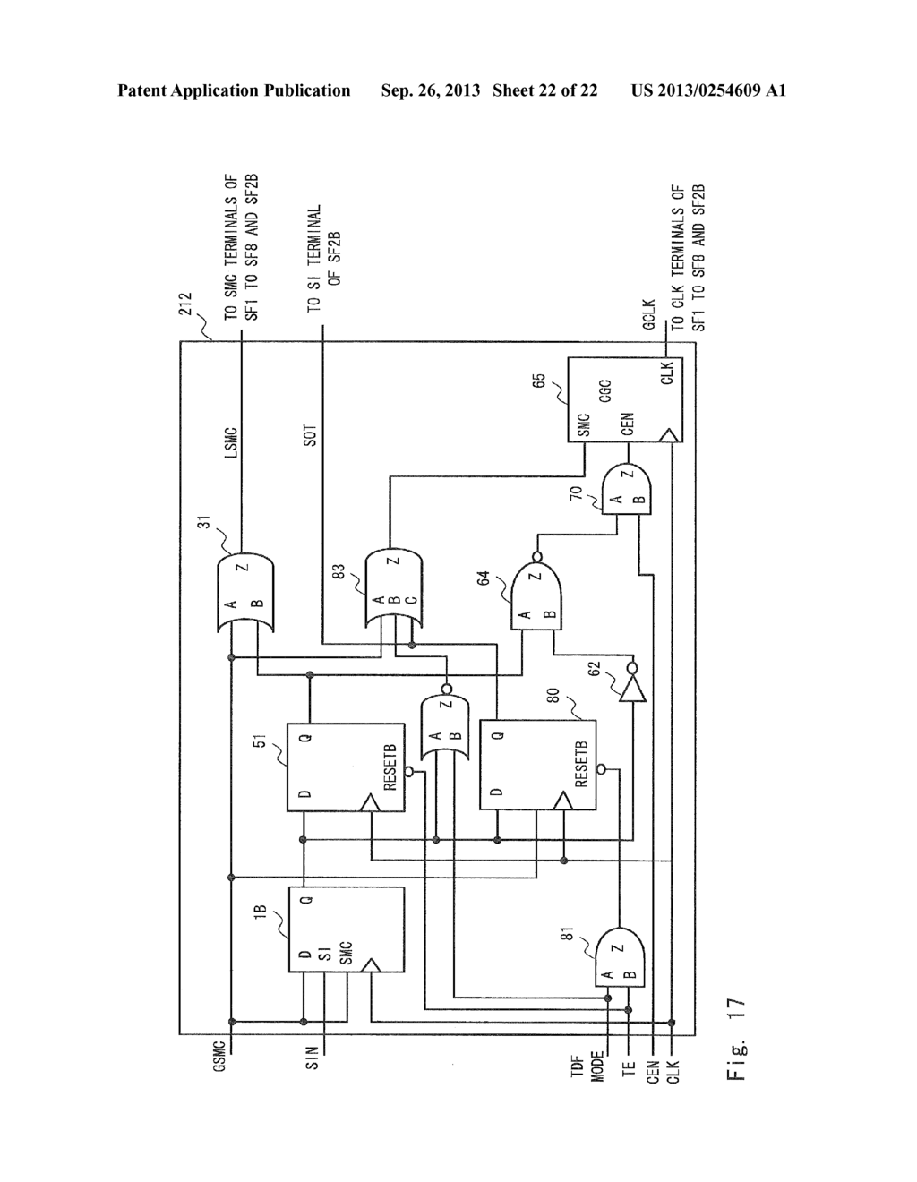 SCAN TEST CIRCUIT, TEST PATTERN GENERATION CONTROL CIRCUIT, AND SCAN TEST     CONTROL METHOD - diagram, schematic, and image 23