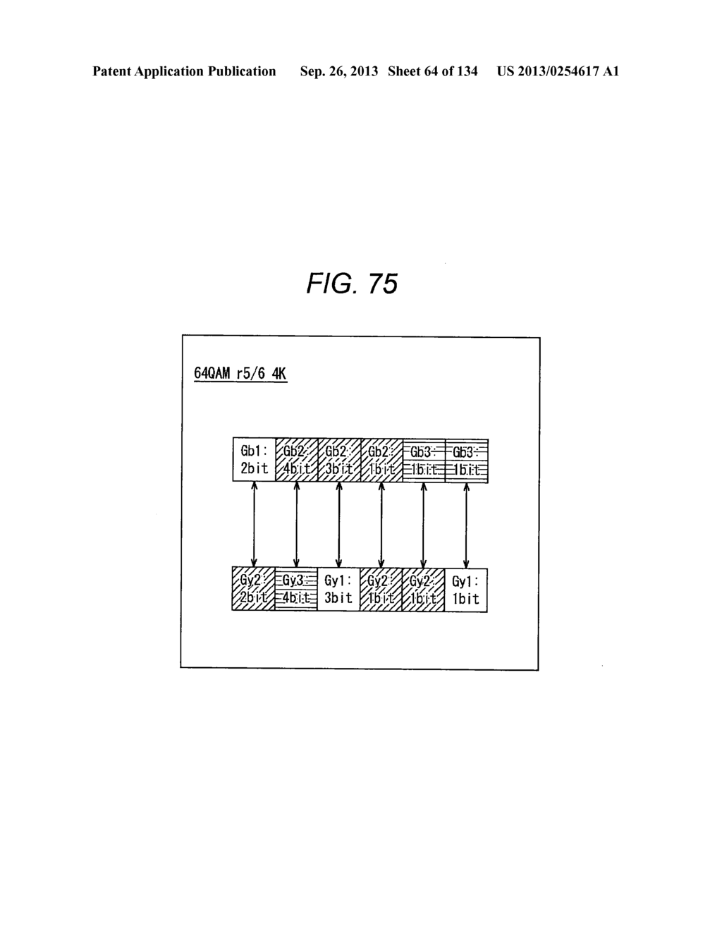 DATA PROCESSING DEVICE AND DATA PROCESSING METHOD - diagram, schematic, and image 65