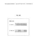 DATA PROCESSING DEVICE AND DATA PROCESSING METHOD diagram and image