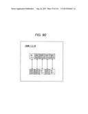 DATA PROCESSING DEVICE AND DATA PROCESSING METHOD diagram and image