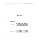 DATA PROCESSING DEVICE AND DATA PROCESSING METHOD diagram and image