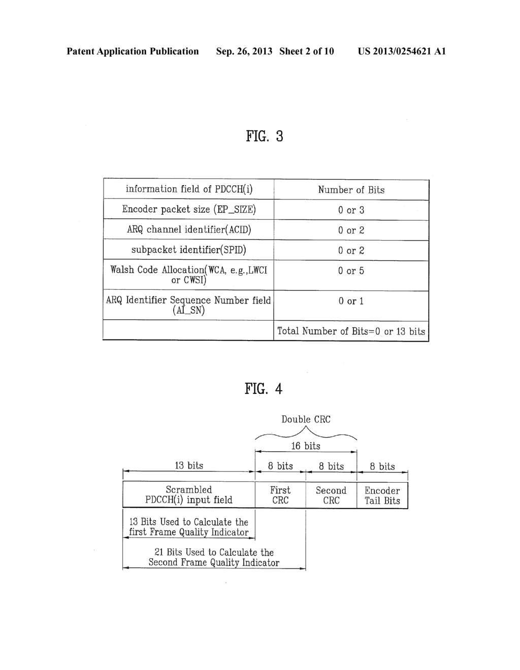 ERROR DETECTION CODE GENERATING METHOD AND ERROR DETECTION CODE GENERATOR - diagram, schematic, and image 03