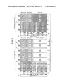 SEMICONDUCTOR MEMORY DEVICE diagram and image