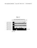 SEMICONDUCTOR MEMORY DEVICE diagram and image