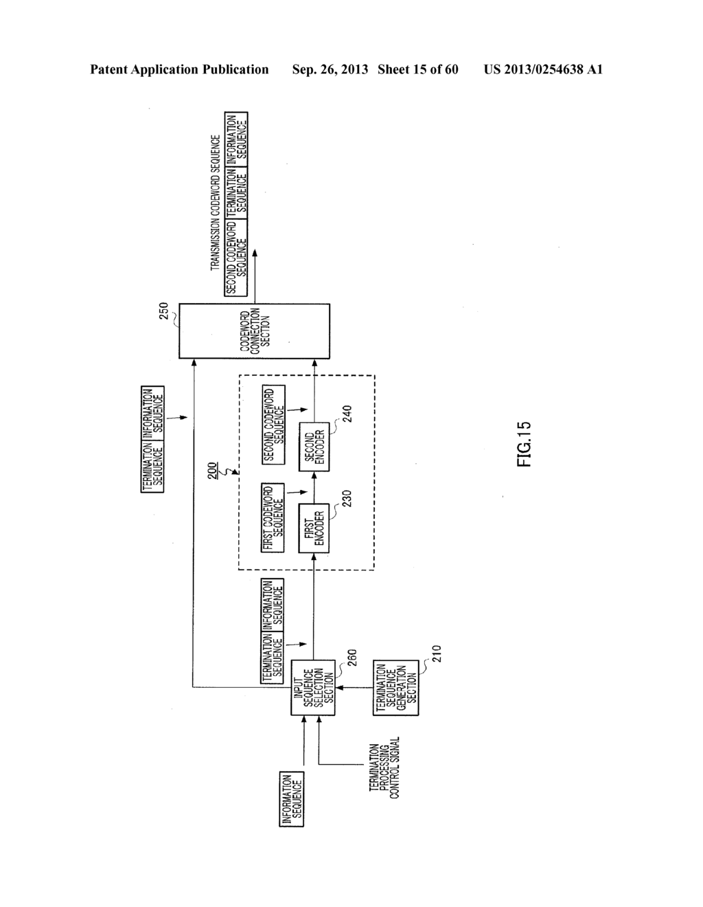 ENCODER, DECODER, TRANSMITTING APPARATUS, AND RECEIVING APPARATUS - diagram, schematic, and image 16