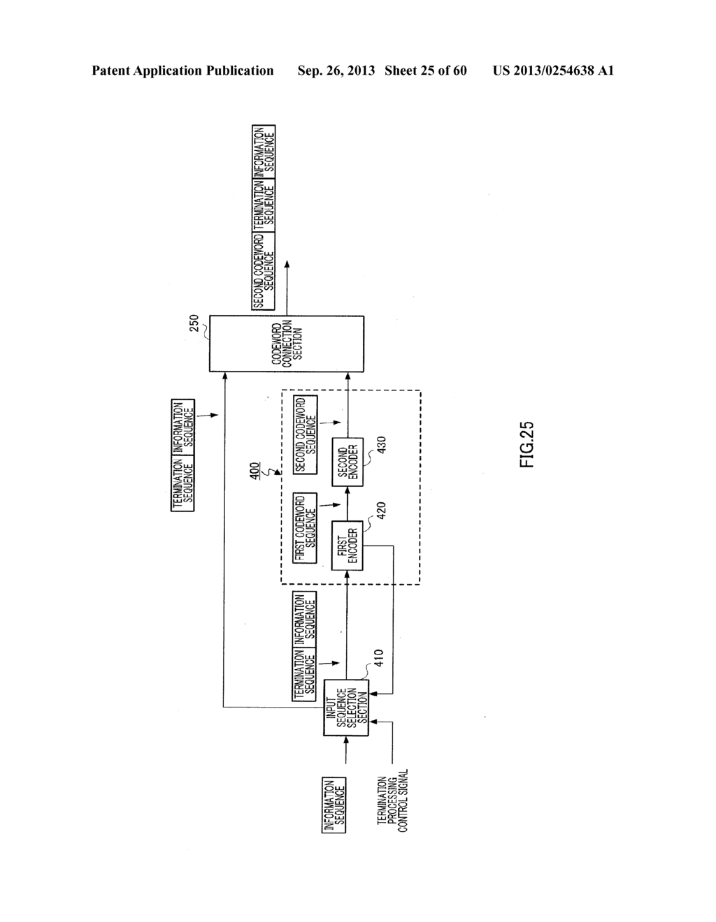 ENCODER, DECODER, TRANSMITTING APPARATUS, AND RECEIVING APPARATUS - diagram, schematic, and image 26