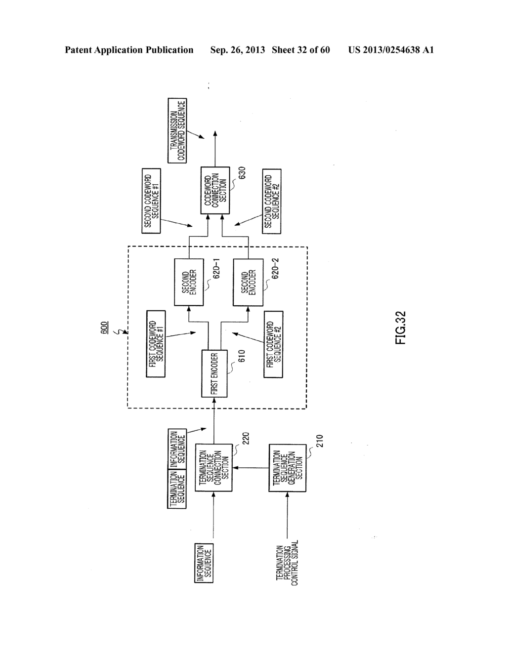 ENCODER, DECODER, TRANSMITTING APPARATUS, AND RECEIVING APPARATUS - diagram, schematic, and image 33