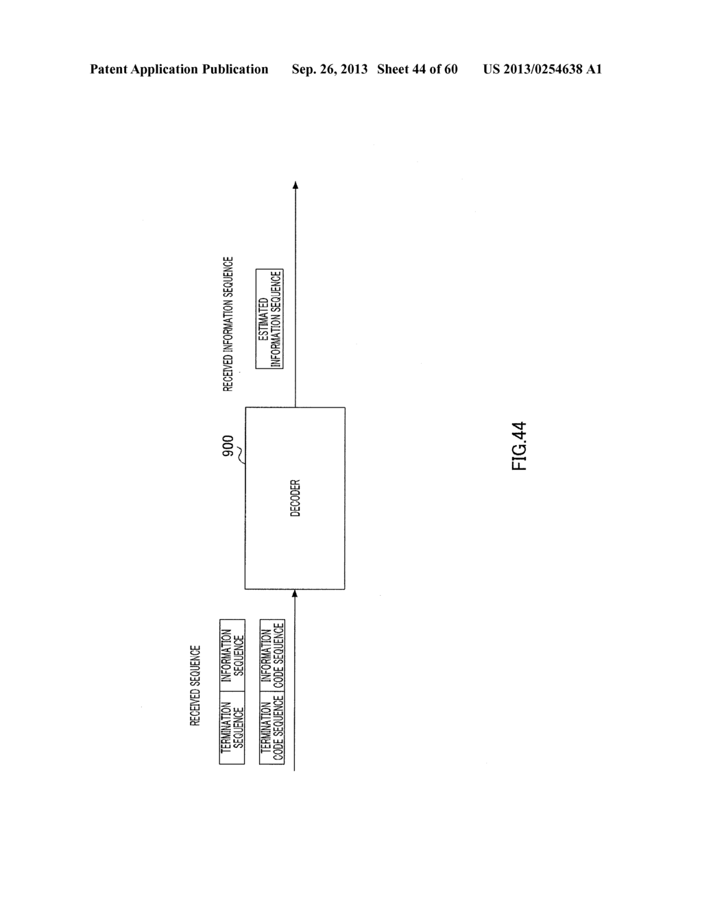 ENCODER, DECODER, TRANSMITTING APPARATUS, AND RECEIVING APPARATUS - diagram, schematic, and image 45