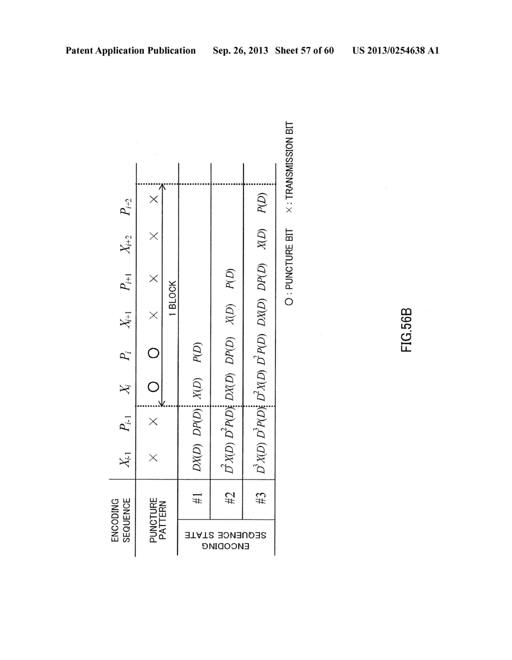 ENCODER, DECODER, TRANSMITTING APPARATUS, AND RECEIVING APPARATUS - diagram, schematic, and image 58