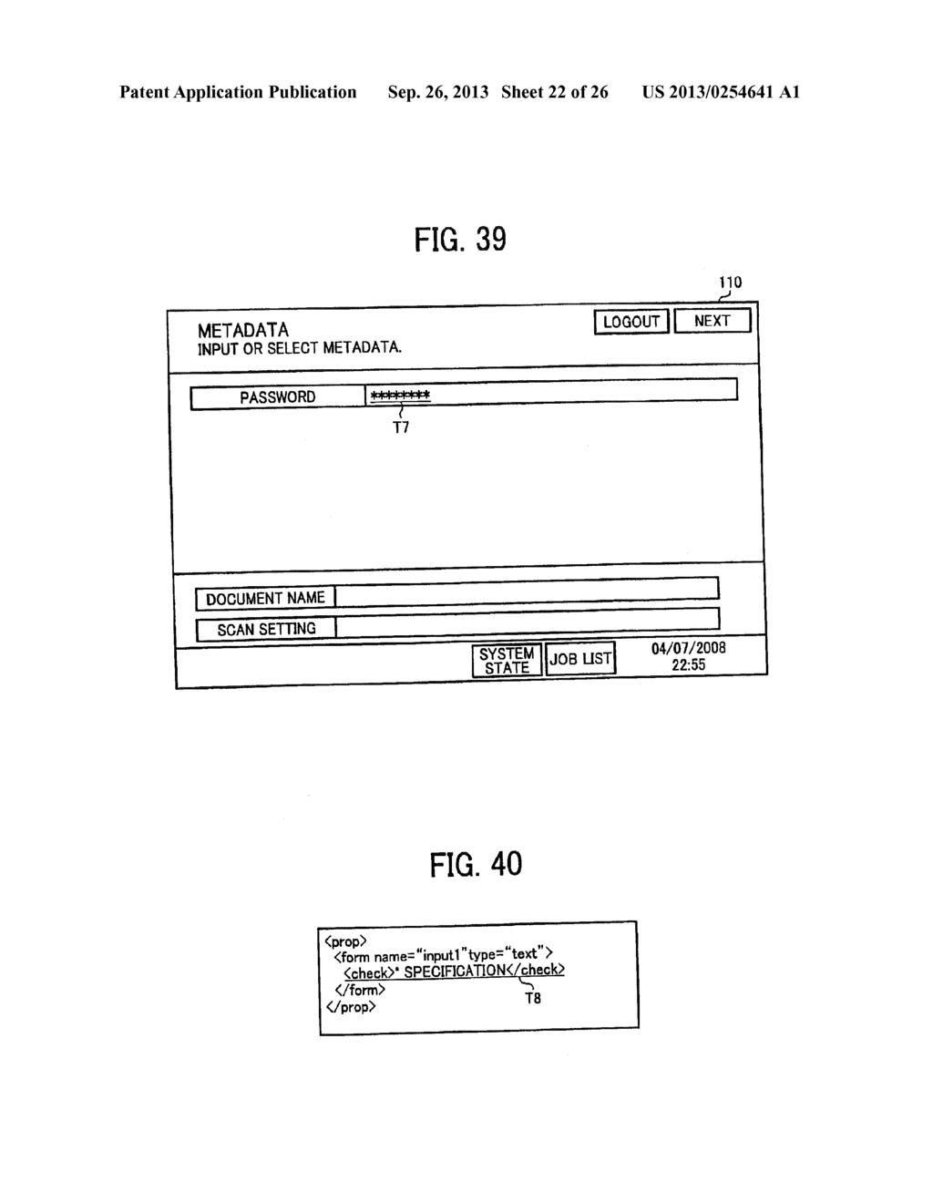 SCREEN GENERATING METHOD, IMAGE FORMING APPARATUS, AND COMPUTER PROGRAM     PRODUCT - diagram, schematic, and image 23