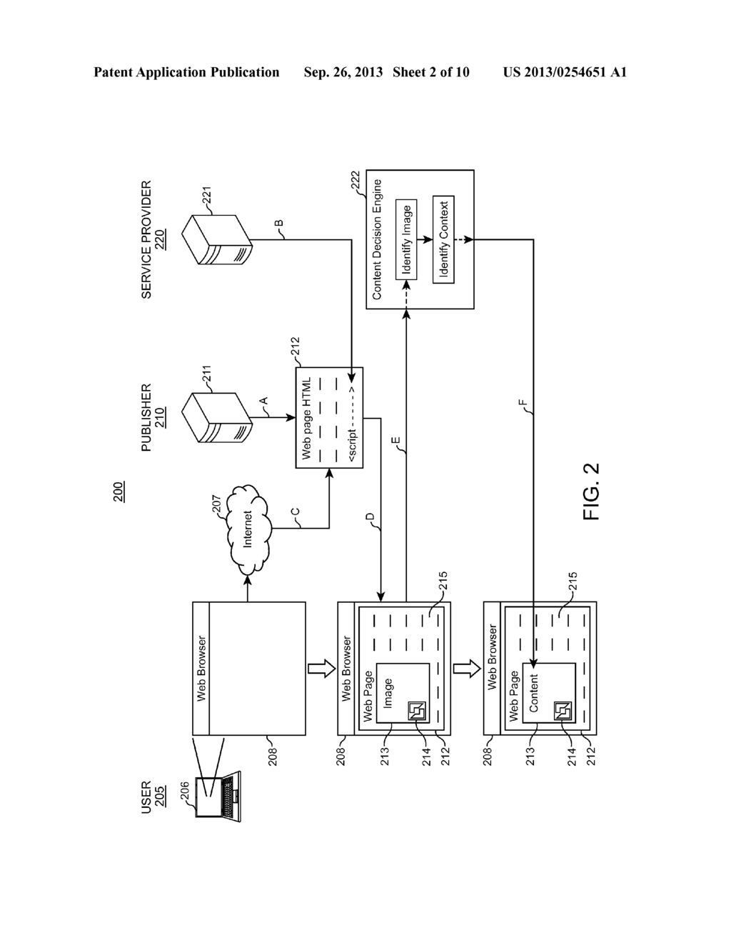 Digital Image and Content Display Systems and Methods - diagram, schematic, and image 03