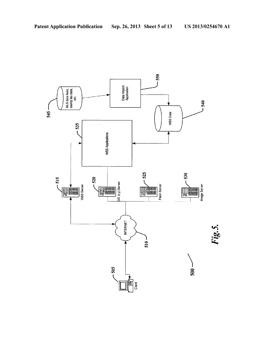 User Interfaces for Displaying Geographic Information - diagram, schematic, and image 06