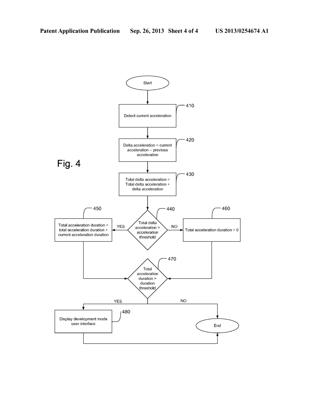 DEVELOPMENT MODE ACTIVATION FOR A MOBILE DEVICE - diagram, schematic, and image 05