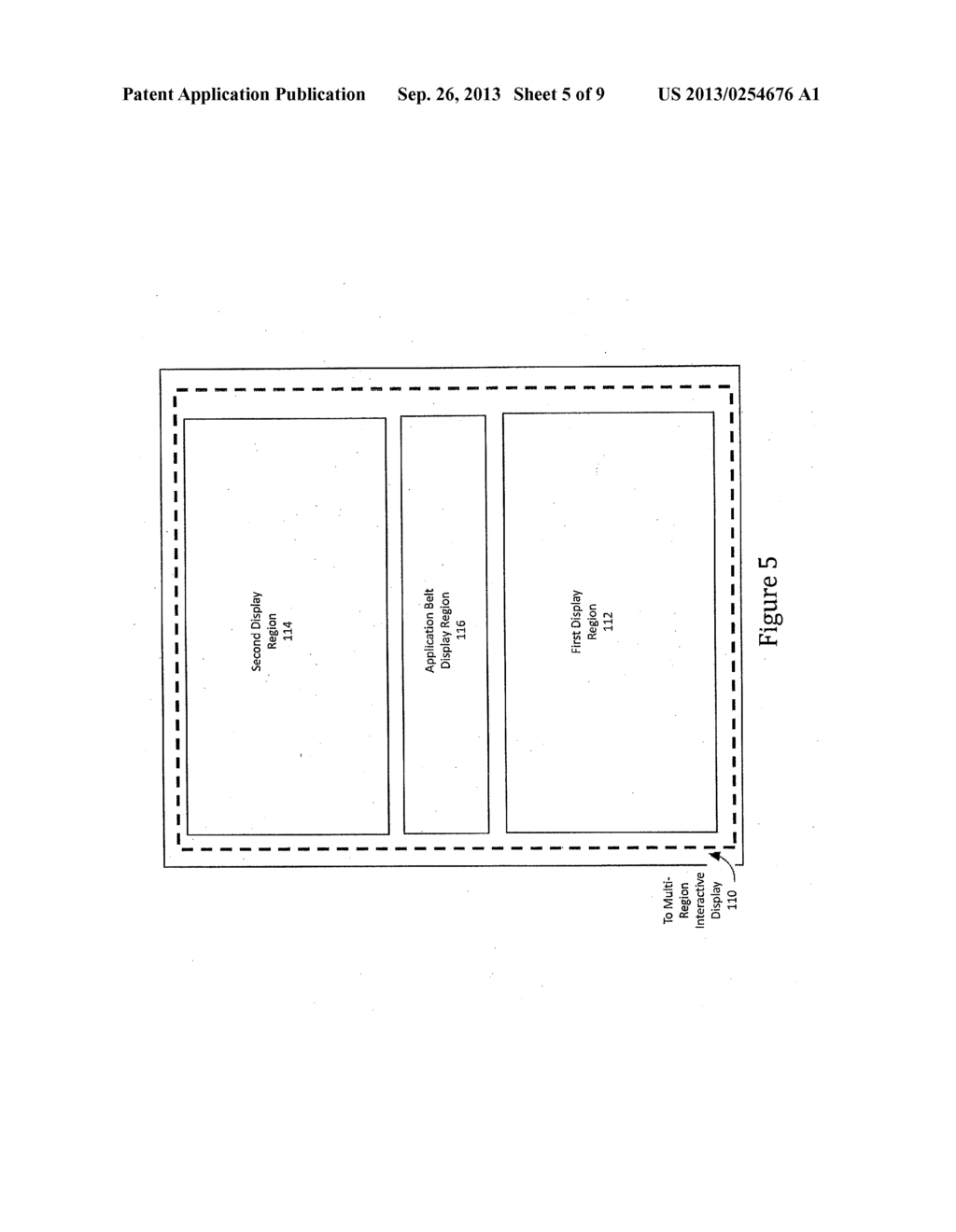 MULTI-REGION INTERACTIVE DISPLAY - diagram, schematic, and image 06