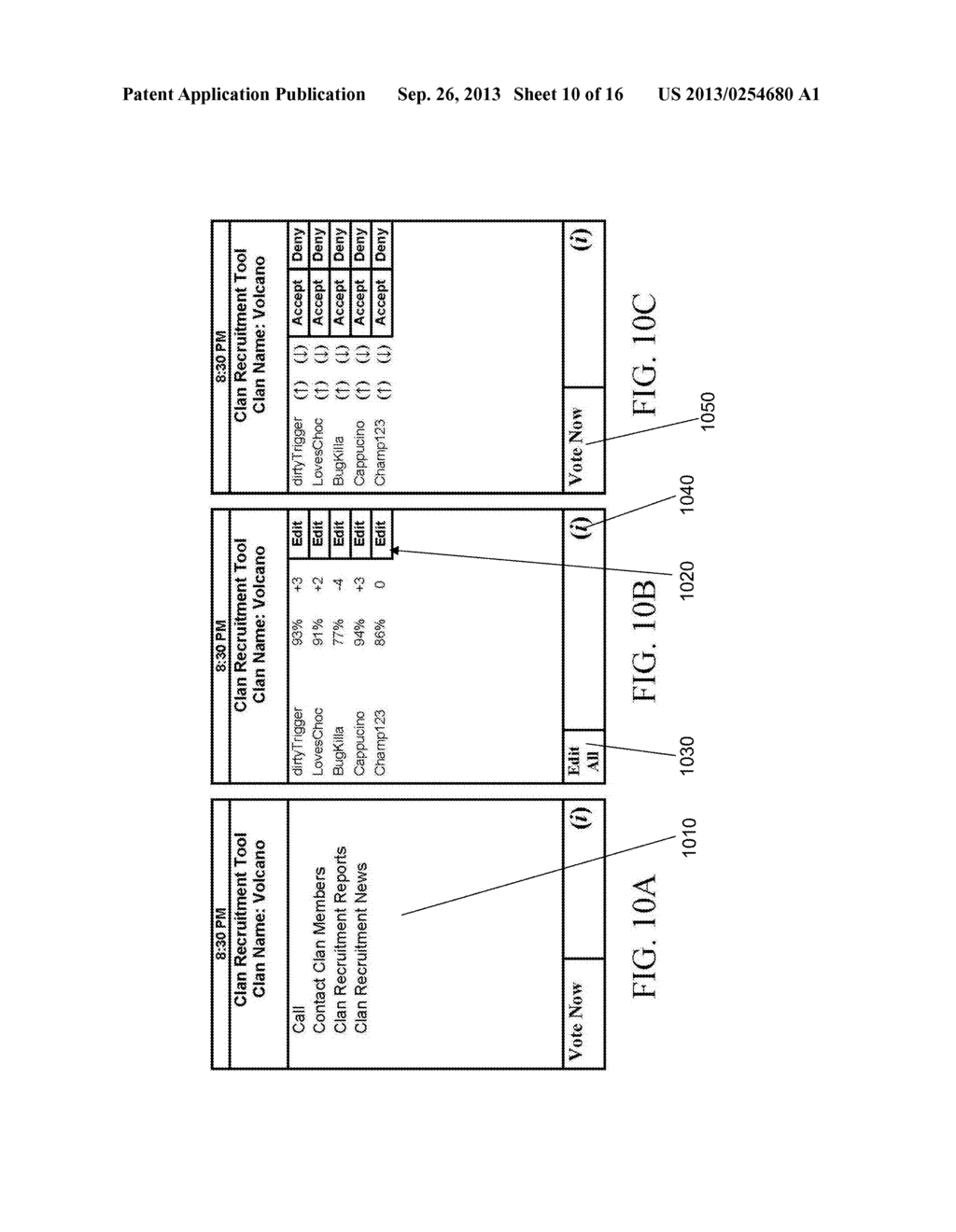 APPARATUS AND METHOD FOR MATCHING GROUPS TO USERS FOR ONLINE COMMUNITIES     AND COMPUTER SIMULATIONS - diagram, schematic, and image 11