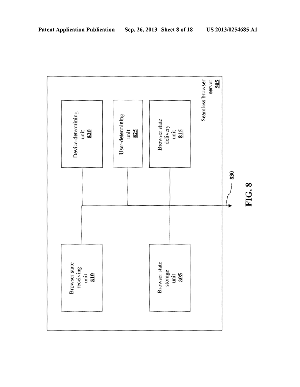 SEAMLESS BROWSING BETWEEN DEVICES - diagram, schematic, and image 09