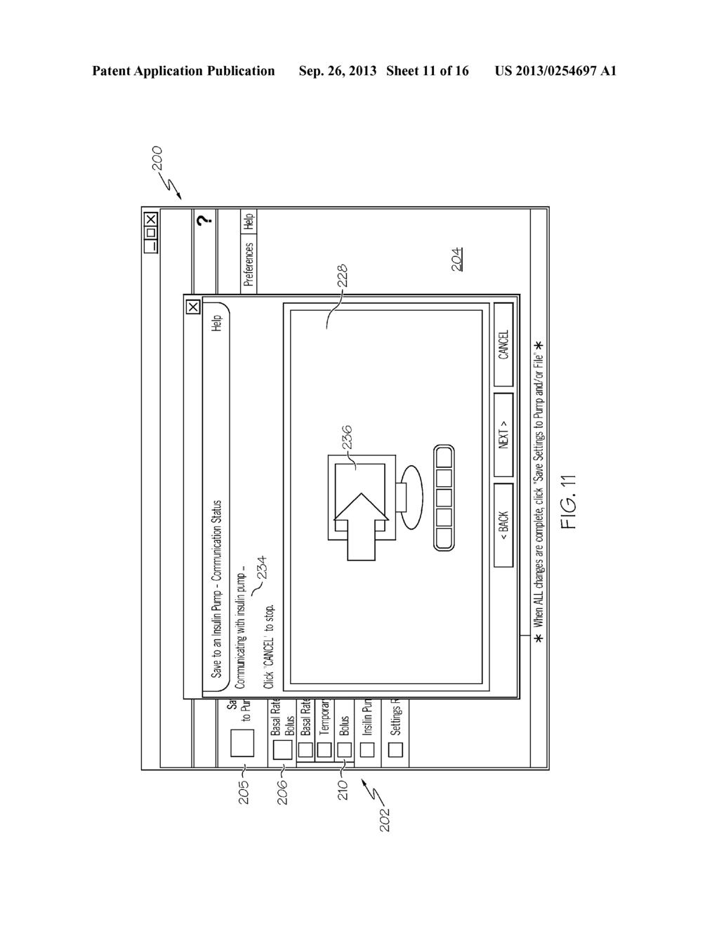 Methods, Systems And Computer Readable Media For Modifying Parameters Of A     Configuration File - diagram, schematic, and image 12