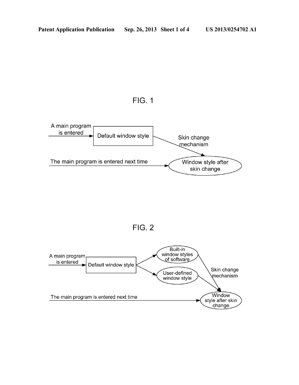 Method and Device for Displaying Window of Security Class Software - diagram, schematic, and image 02