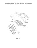 MULTI-AXIS USER INTERFACE FOR A TOUCH-SCREEN ENABLED WEARABLE DEVICE diagram and image